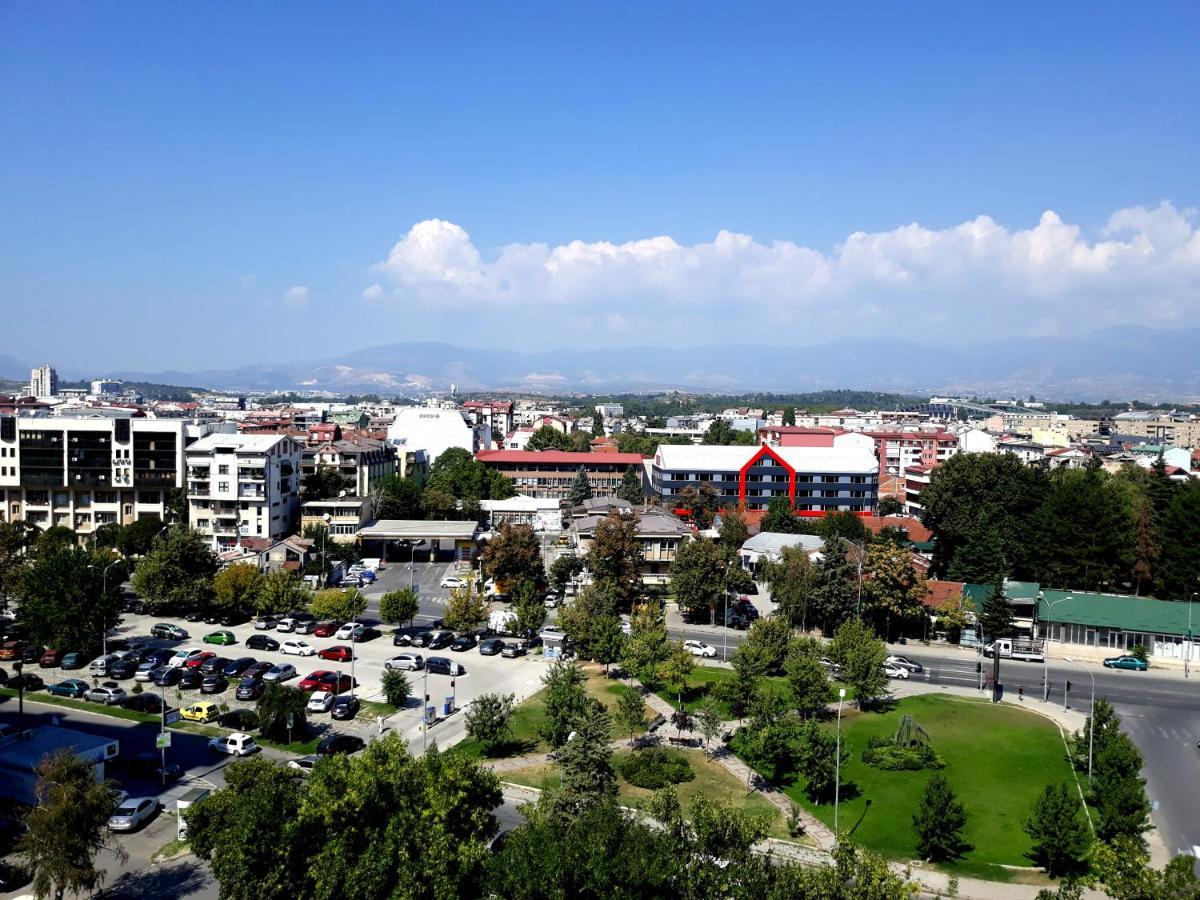 View Skopje Exterior foto