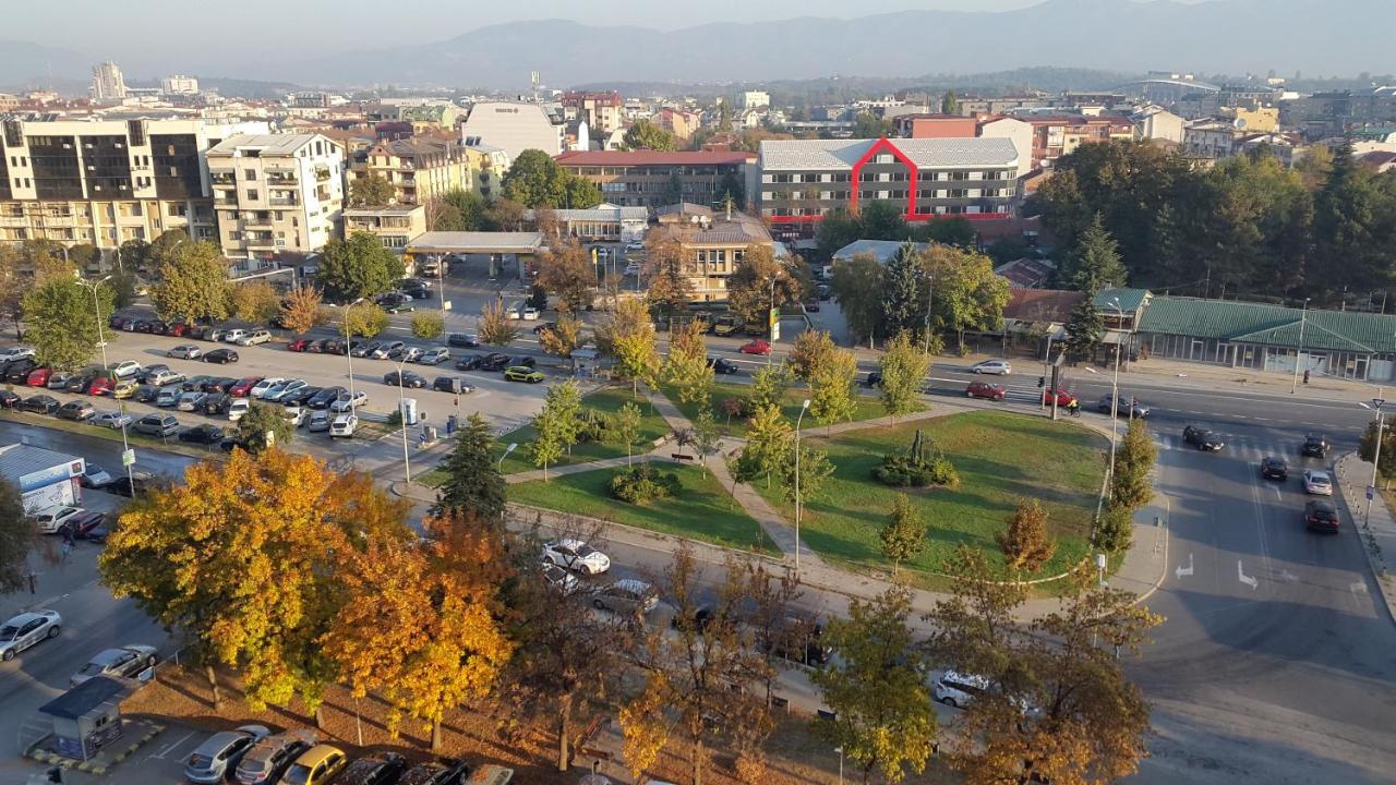 View Skopje Exterior foto