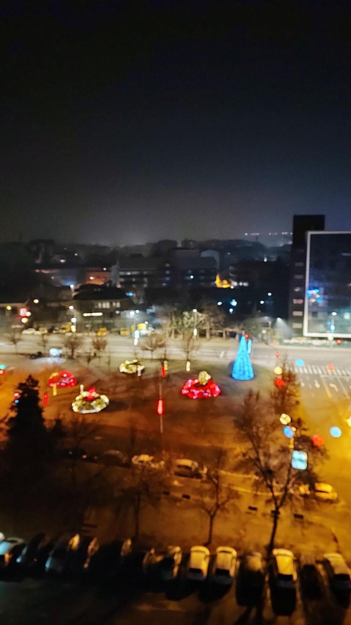 View Skopje Exterior foto