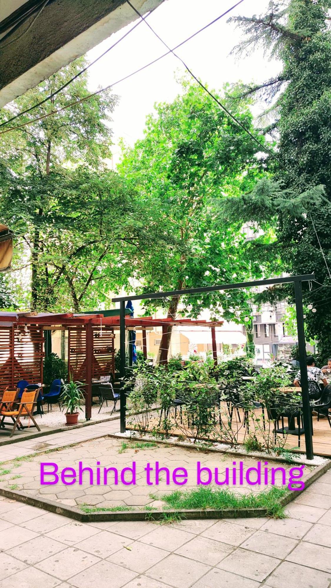 View Skopje Exterior foto