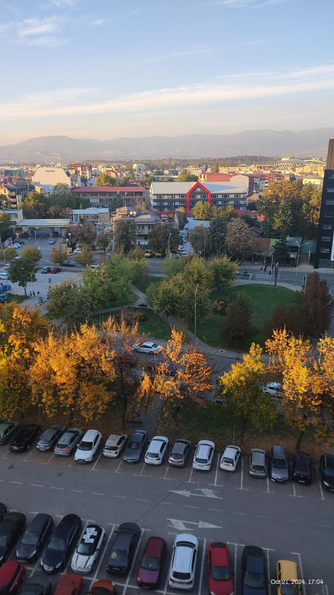 View Skopje Exterior foto