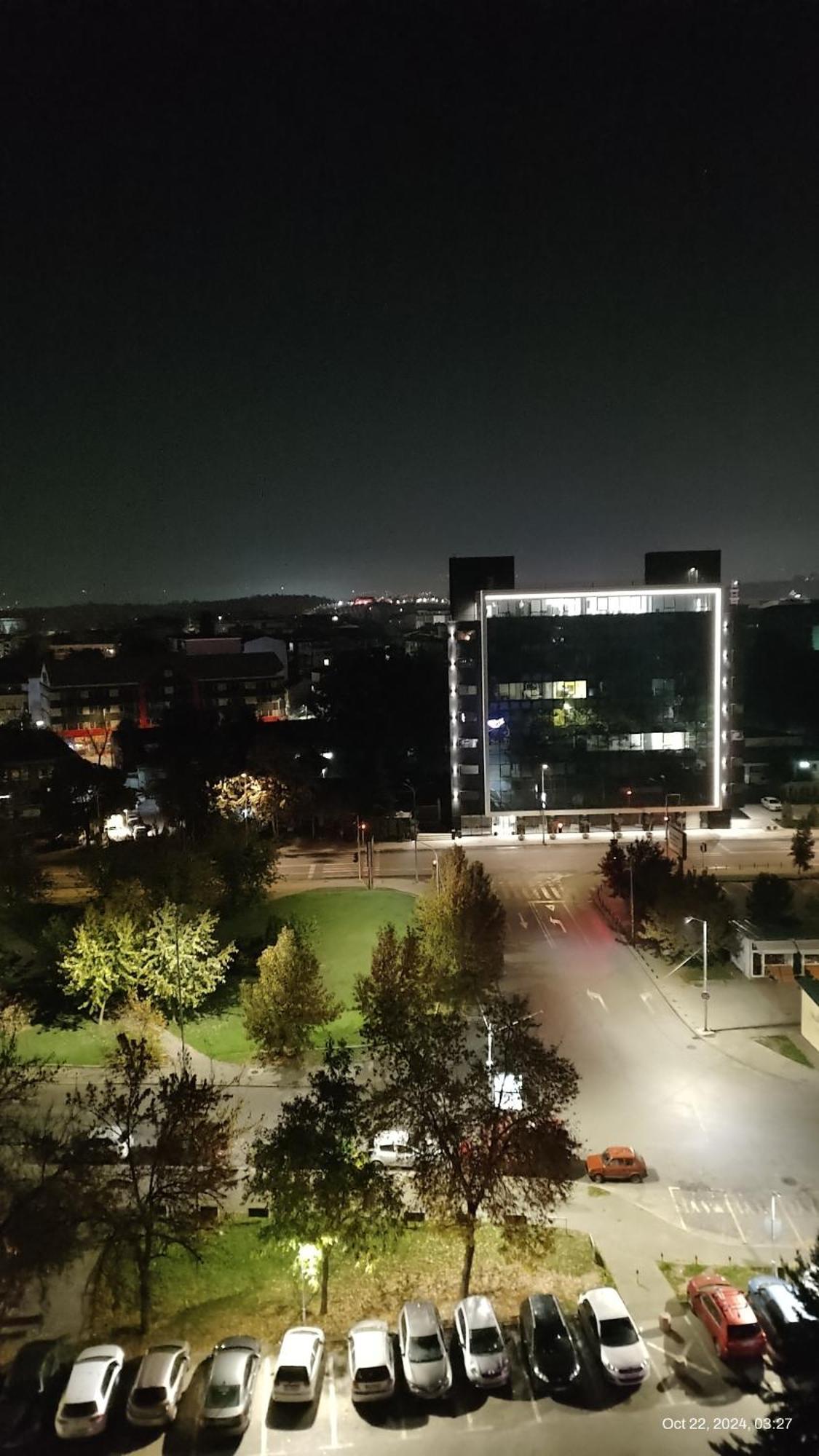 View Skopje Exterior foto
