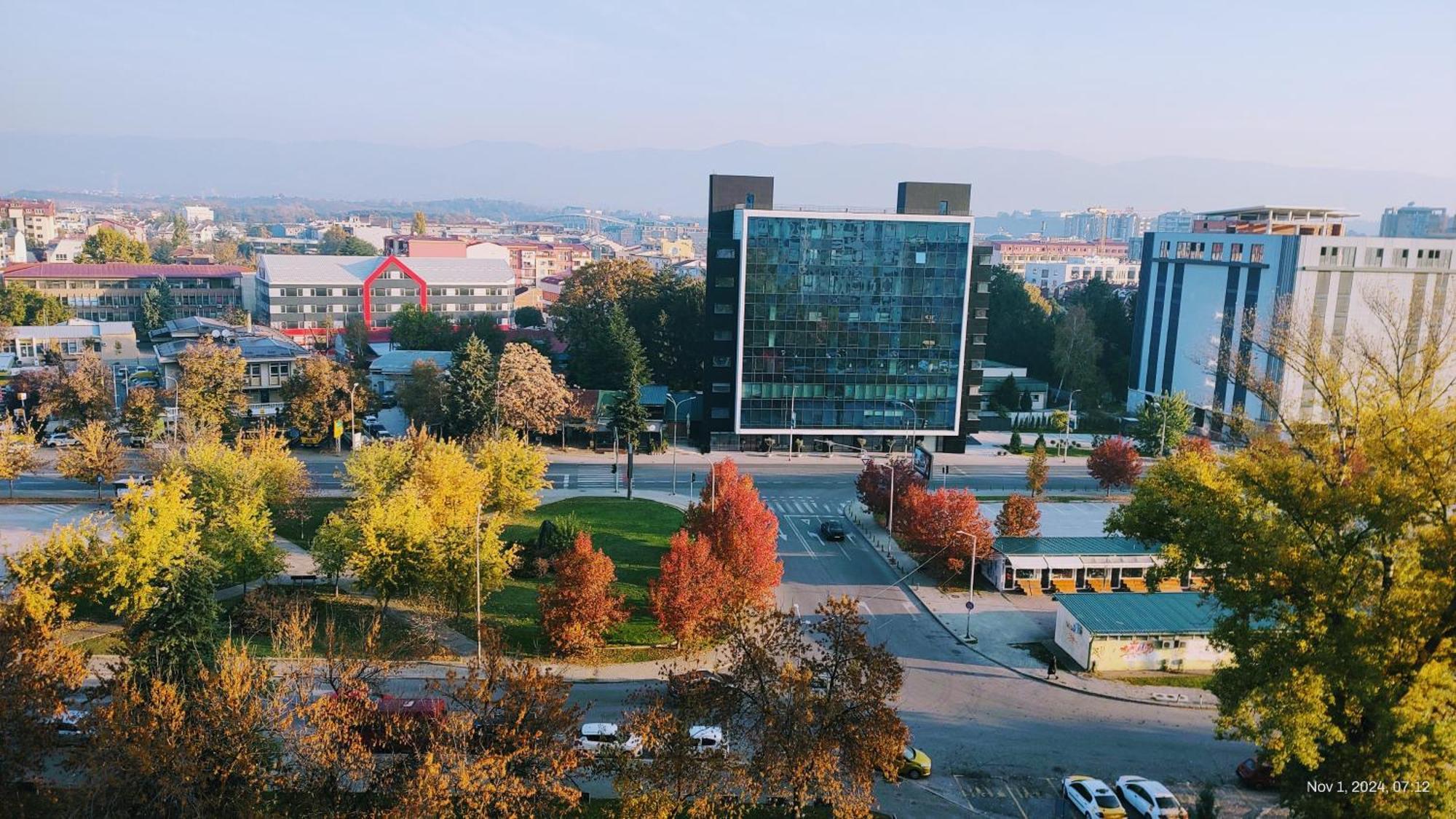 View Skopje Exterior foto