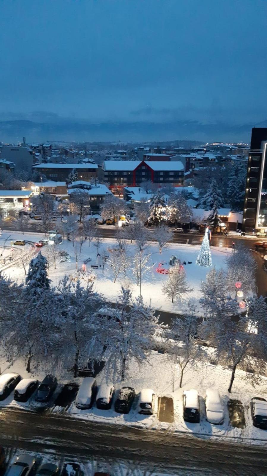 View Skopje Exterior foto